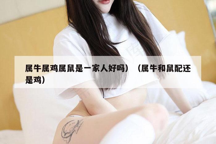 属牛属鸡属鼠是一家人好吗,澳门历史记录查询结果,水果奶奶二主论坛,澳彩app官方免费下载,属牛和鼠配还是鸡）